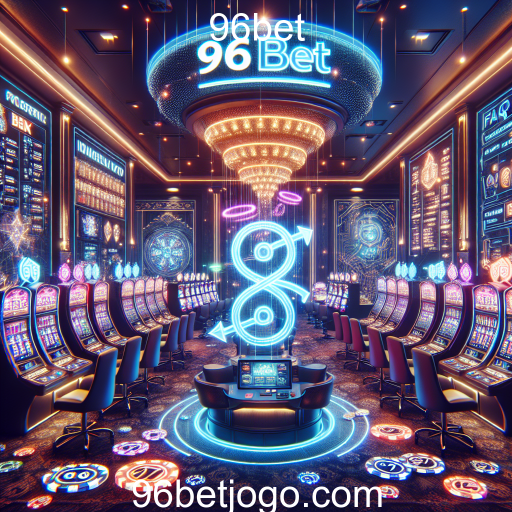 Explorando a Seção de Perguntas Frequentes do 96bet