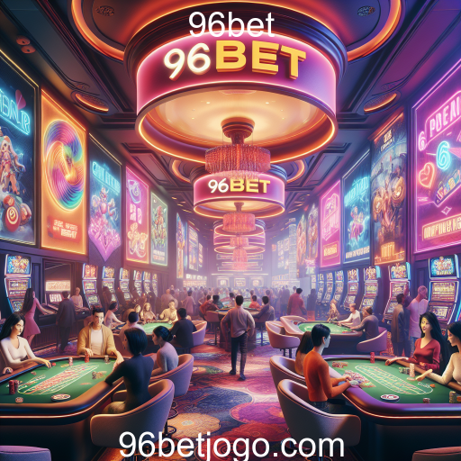 Aproveite as Promoções Imperdíveis no 96bet